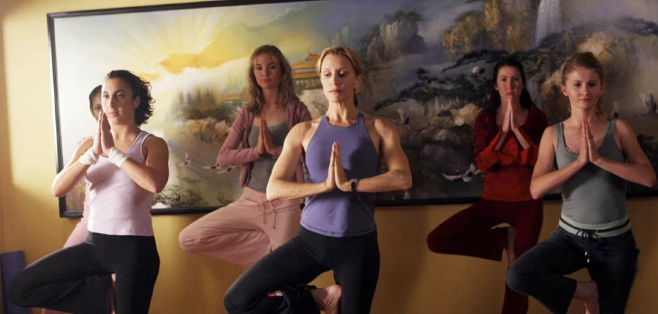 Кадры из Отчаянные домохозяйки 1 сезон 12 серия