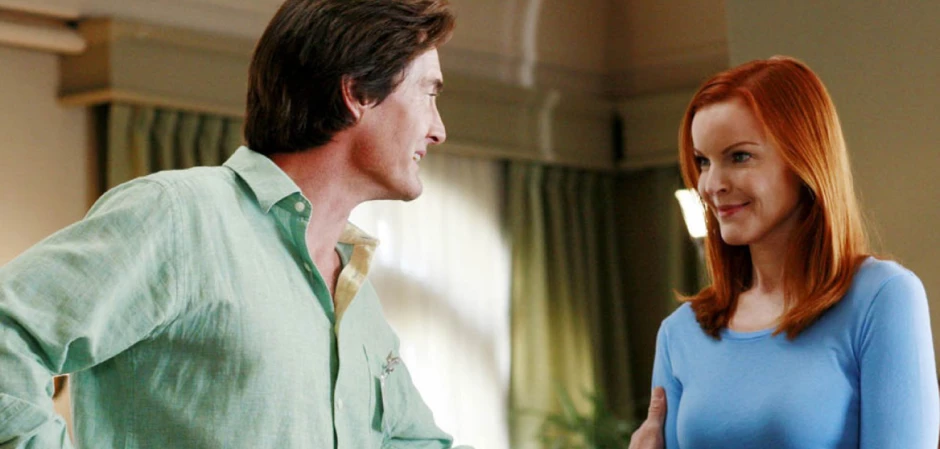 Кадры из Отчаянные домохозяйки 3 сезон 3 серия