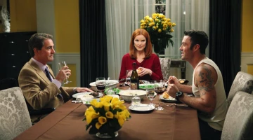 Кадры из Отчаянные домохозяйки 7 сезон 11 серия