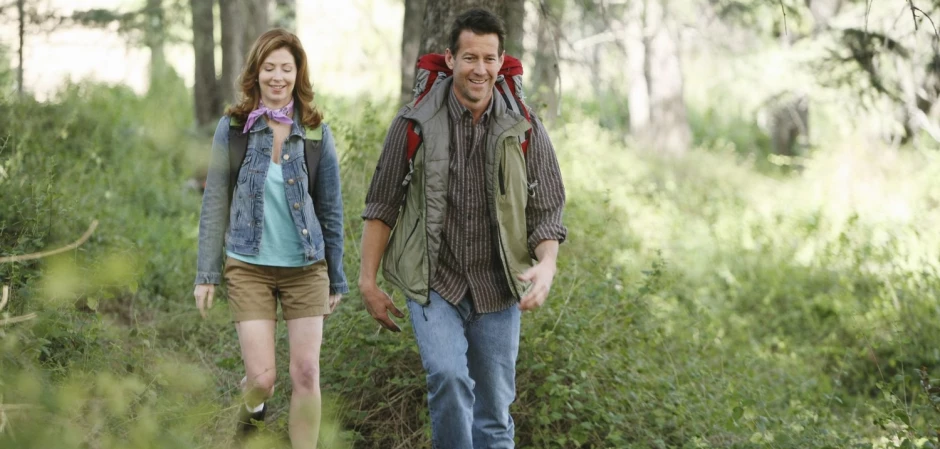 Кадры из Отчаянные домохозяйки 5 сезон 18 серия