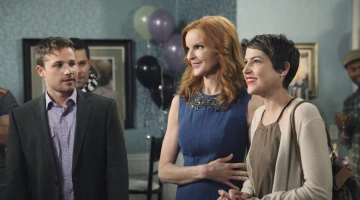 Отчаянные домохозяйки 8 сезон 18 серия