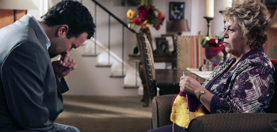 Кадры из Отчаянные домохозяйки 1 сезон 5 серия