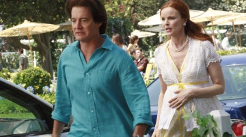 Отчаянные домохозяйки 4 сезон 1 серия