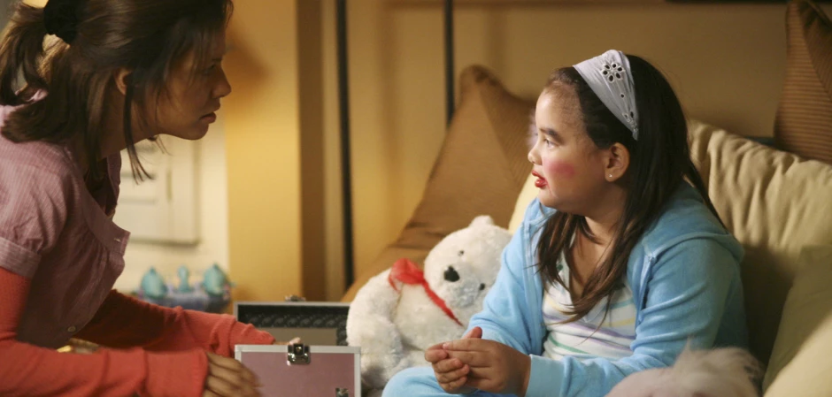 Кадры из Отчаянные домохозяйки 4 сезон 17 серия