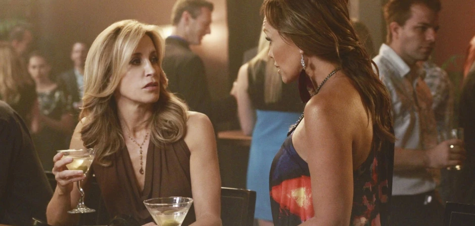 Кадры из Отчаянные домохозяйки 8 сезон 5 серия