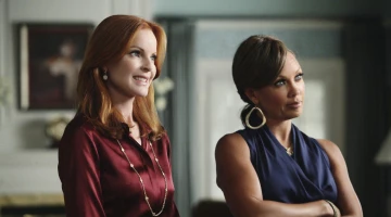 Отчаянные домохозяйки 7 сезон 4 серия