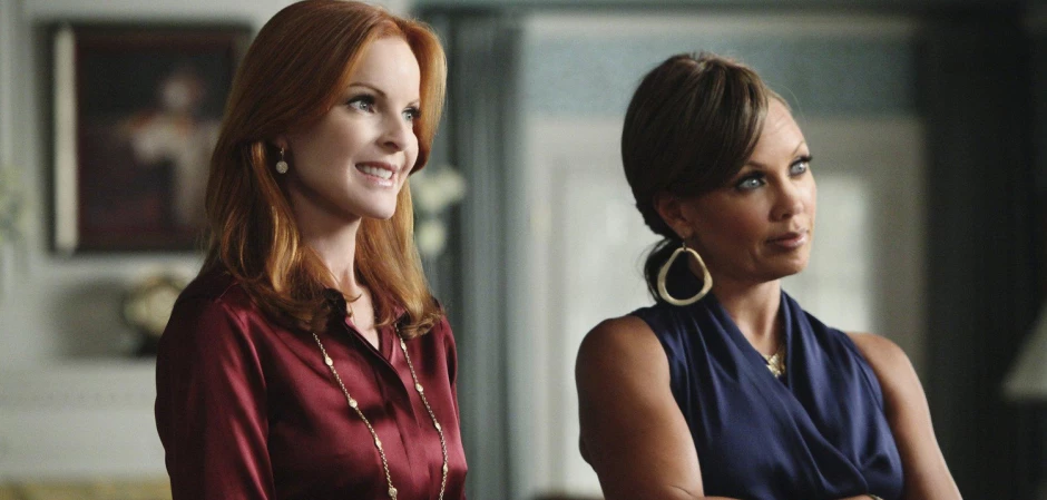 Кадры из Отчаянные домохозяйки 7 сезон 4 серия