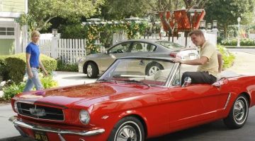 Кадры из Отчаянные домохозяйки 5 сезон 5 серия